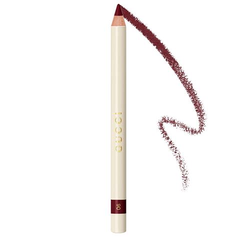 gucci beauty lip liners|Gucci lipstick for sale.